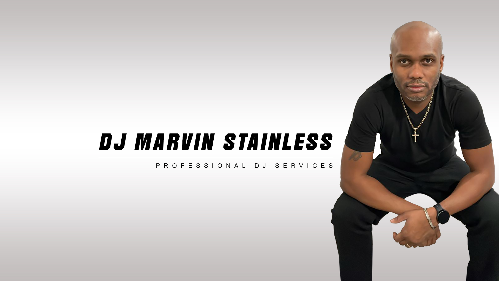 Dj Marvin Stainless